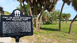 Fort De Soto Park